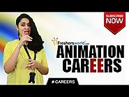 Animation Courses Ahmedabad: Career in Computer Animation