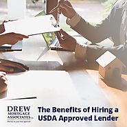 USDA Approved Lenders in MA