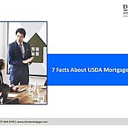 Facts of USDA Rural Development Home Loans