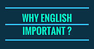 5 Reasons why English language become so important today