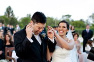 Hilarious Wedding Photos from 2013 | Junebug Weddings