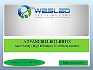 LED Explosion Proof Light Available Online @ Wesled.Com