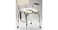 How to Choose a Suitable Commode Chair?