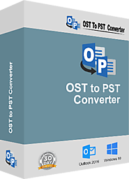 Advance OST to PST Converter