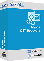 Aryson OST Recovery