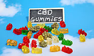 What are the Health Benefits of CBD Gummies?