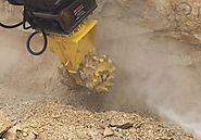 BA Equipment Group Provides High-Quality ATLAS COPCO DRUM CUTTERS