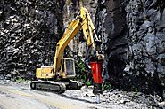 Maintenance Tips for Increasing Productivity of Hydraulic Breakers