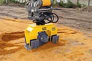 Buy High Performance & Low Maintenance Hydraulic Compactor