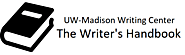 Writing a Research Paper – The Writing Center – UW–Madison