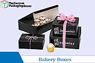 How These Custom Bakery Boxes Are Best For You? Order Online