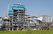 Slop Fired Boiler Power Plant | Water and Effluent Treatment Plant Consultants
