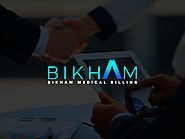 Website at https://www.bikham.com/medical-billing-coding/