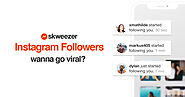 Buy Real Instagram Followers - Delivered Instantly from $1.97