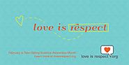 Check out Loveisrespect.org.