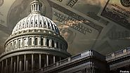 Senate Backs Bill to Avert Shutdown, Boost Military Spending