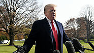 Trump Tells GOP He Won't Sign Stopgap, Threatening Shutdown
