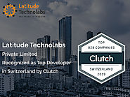 Latitude Technolabs Private Limited Recognized as Top Developer in Switzerland