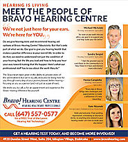 Meet The People Of Bravo Hearing Centre