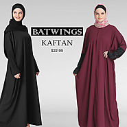 Website at https://www.shannoh.com/islamic-clothing-women.html