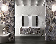 Getting A Bathroom Vanity? - MontGranite - Granite Fabricators Cincinnati, Recycled Glass Surfaces