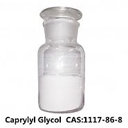Caprylyl Glycol — Ideal Ingredient and Chemical for Cosmetic Industry