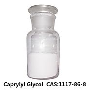 Qualities of Best Caprylyl Glycol Supplier