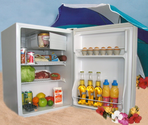 Small Frige Options For Truckers