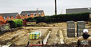 Sewer Connection and Groundworks Services in Leeds