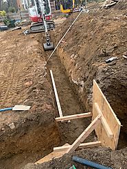 Foundations Works in Rotherham - Jole Plant Hire & Groundworks