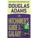 The Hitchhiker's Guide to the Galaxy (Hitchhiker's Guide to the Galaxy #1)