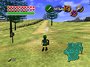 3. The Legend of Zelda: Ocarina of Time