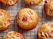 In 8th place, we find rhubarb muffins.