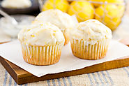 We have lemon muffins in 7th place!