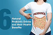 6 Natural Probiotic Drinks And Their Health Benefits