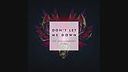 9. "Don't let me down" by The Chainsmokers featuring Daya.