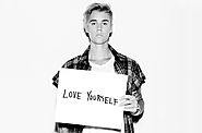 8. "Love yourself" by Justin Bieber.