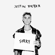 7. "Sorry" by Justin Bieber.