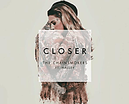 3. "Closer" by The Chainsmokers featuring Halsey.