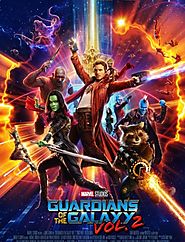 Number 10 guardians of the galaxy vol.2