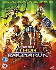 Number 7 Thor Ragnarok