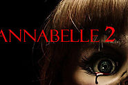 Number 6 Annabelle creation