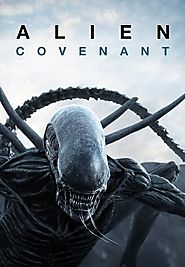 Number 4 Alien covanant
