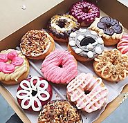 7. Donuts