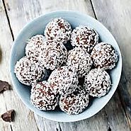 2. chocolate balls