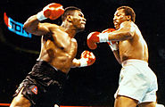 Mike Tyson vs Pinklon Thomas