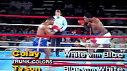 Mike Tyson vs Robert Colay,