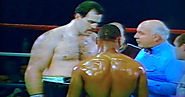 Mike Tyson vs Sammy Scaff