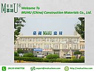 MUHU (China) Construction Materials Co., Ltd.