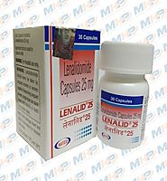 Website at https://millionpharma.ro/product-view.php?id=64/Lenalidomide-Capsules-Lenalid-25mg-Natco/